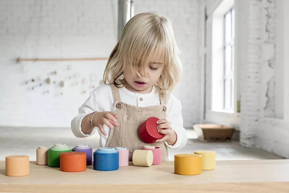 Vilka leksaker passar en 1-åring?