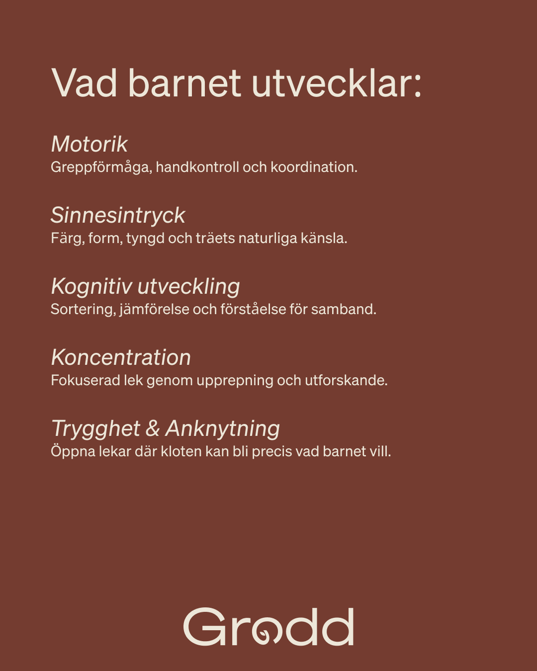 6 Klot