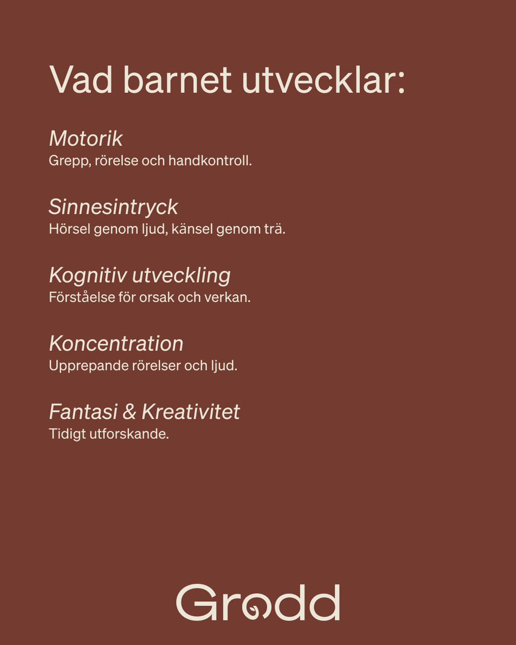 Pingvin bitring med skallra