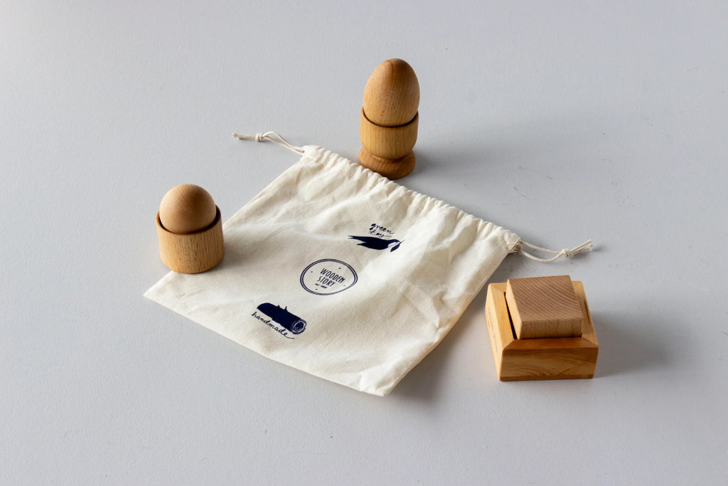 Egg, Ball & Cup