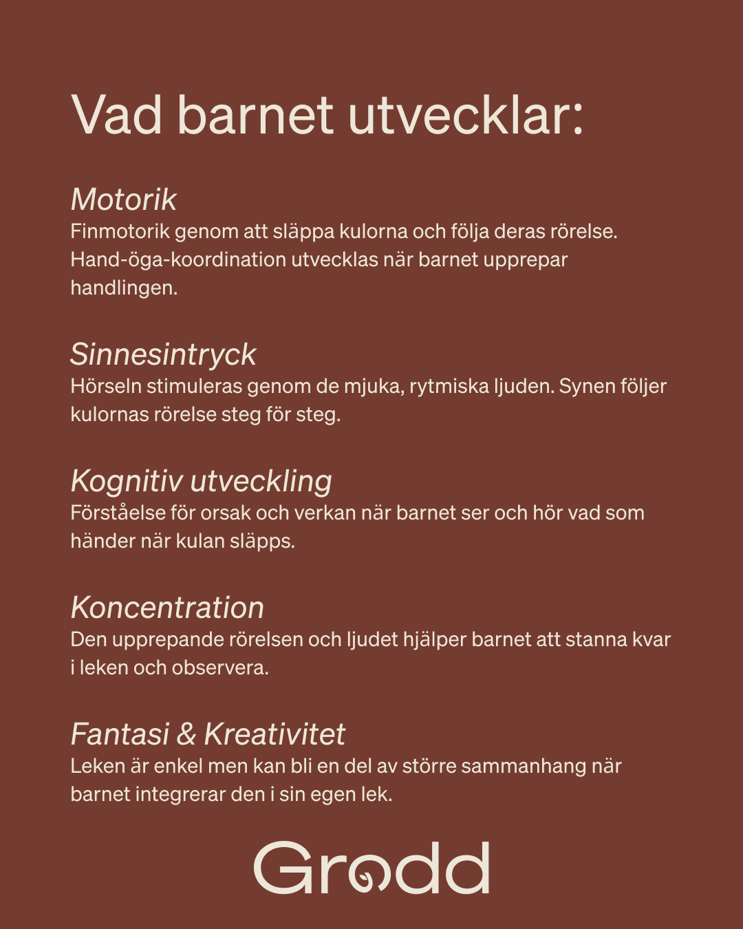 Klangtrappa – 46 cm