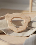 Bitring Koala i naturligt trä – giftfri och CE-märkt – Wooden Story
