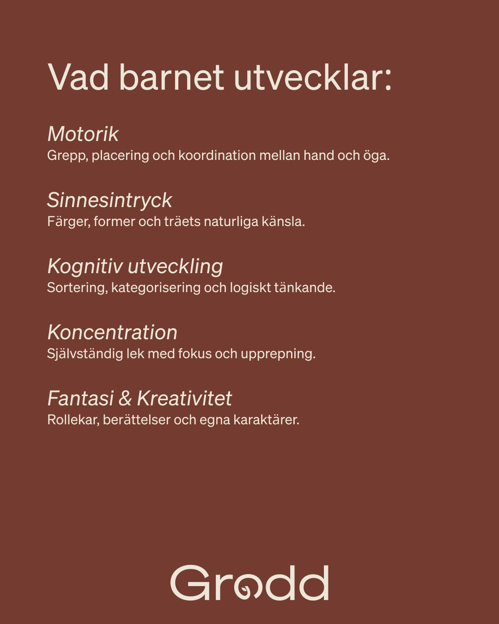 Nins med djurtema
