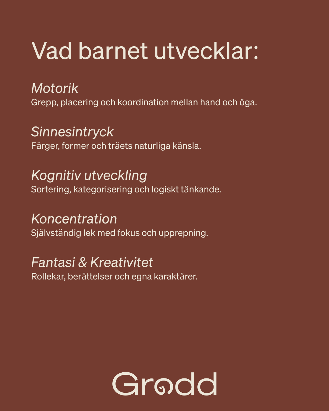 Nins med djurtema