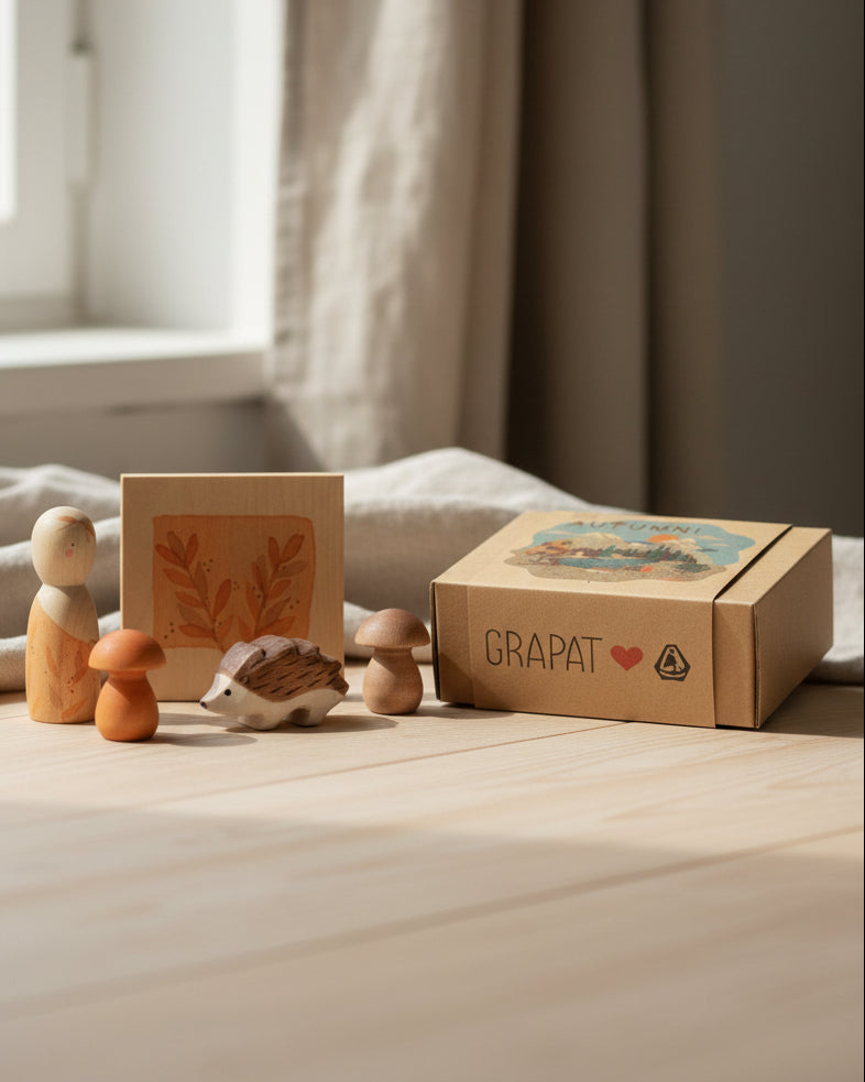 Hello Autumn – Grapat & Ostheimer